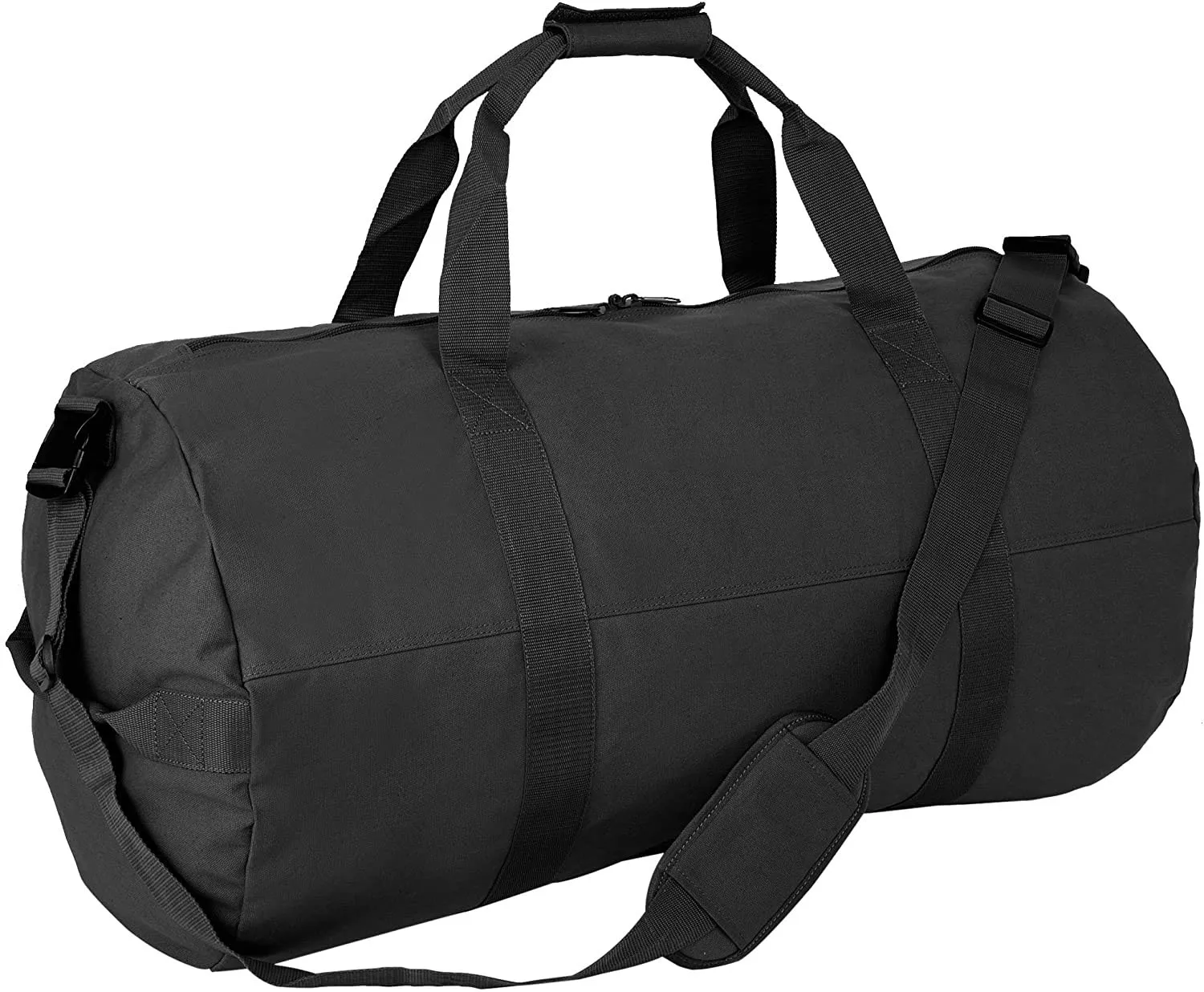 

Duffle Bag Heavy Duty, Luggage Tote Boat Huge Storage Duffle Bag For Camping And Sports, Black,blue,gray,green