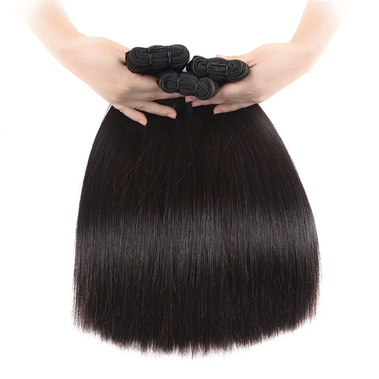 

Hair Extension Super Double Drawn13A Human Hair Bundle