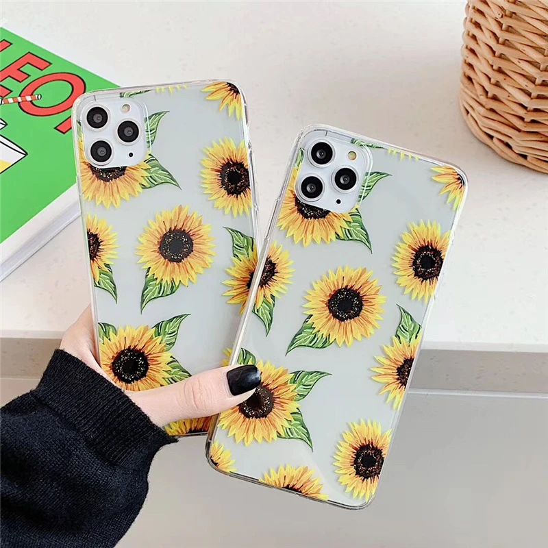 Clear Flower Protective For Iphone 11 Fancy Case For Women Girls Glitter Case For Iphone 11 Flower Protect Bling Buy For Iphone 11 Flower Protect Bling Glitter Case Product On Alibaba Com