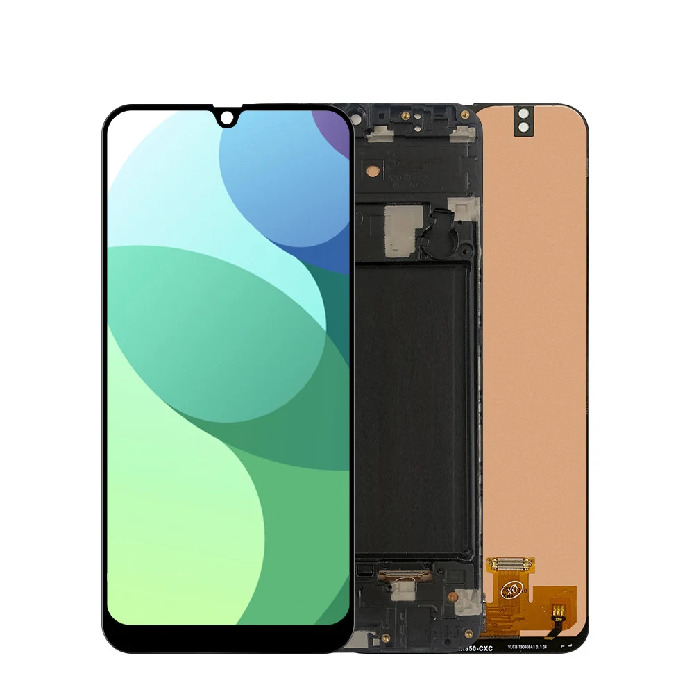 

Mobile Replacement Lcd OLED For Samsung Galaxy A30 A30S Mobile Phone Lcd Original Display Screen With Frame
