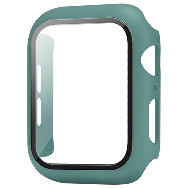 

Shockproof Series 6 Smart Watch Case Screen Protector  Hard PC Screen Protector Smartwatch, As pis show