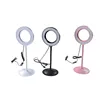 With Table Tripod Stand 6w Led 10inch Beauty Ring Light For Make Up And Live Stream