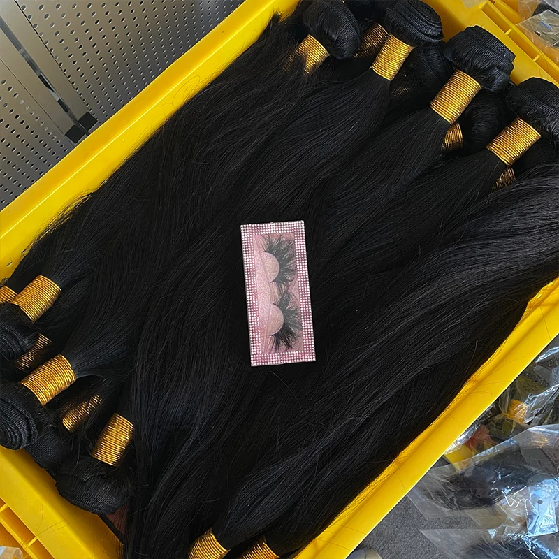 

Qingdao wholesale unprocessed cuticle aligned human hair extension vendors cheap brazilian hair bundles in bulk