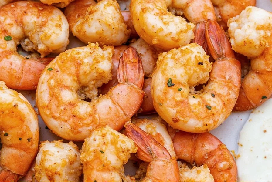 Shrimp seasoning
