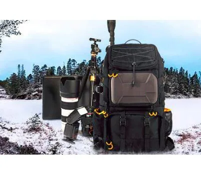 Large Capacity photography bags video camera bags backpack waterproof travel