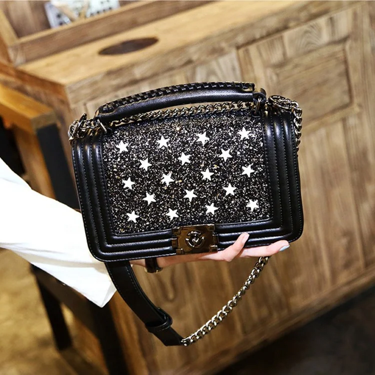 

2021 new design china bag manufacturer high quality wholesale pu leather sling bag ladies luxury handbags for women, As the picture shown