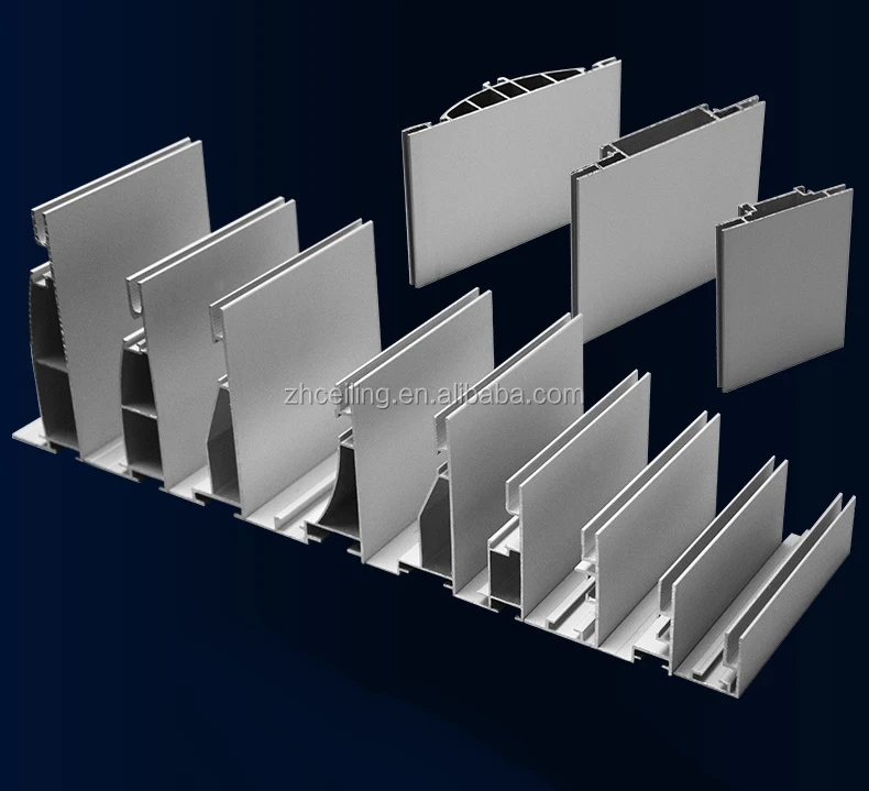 Aluminum profile