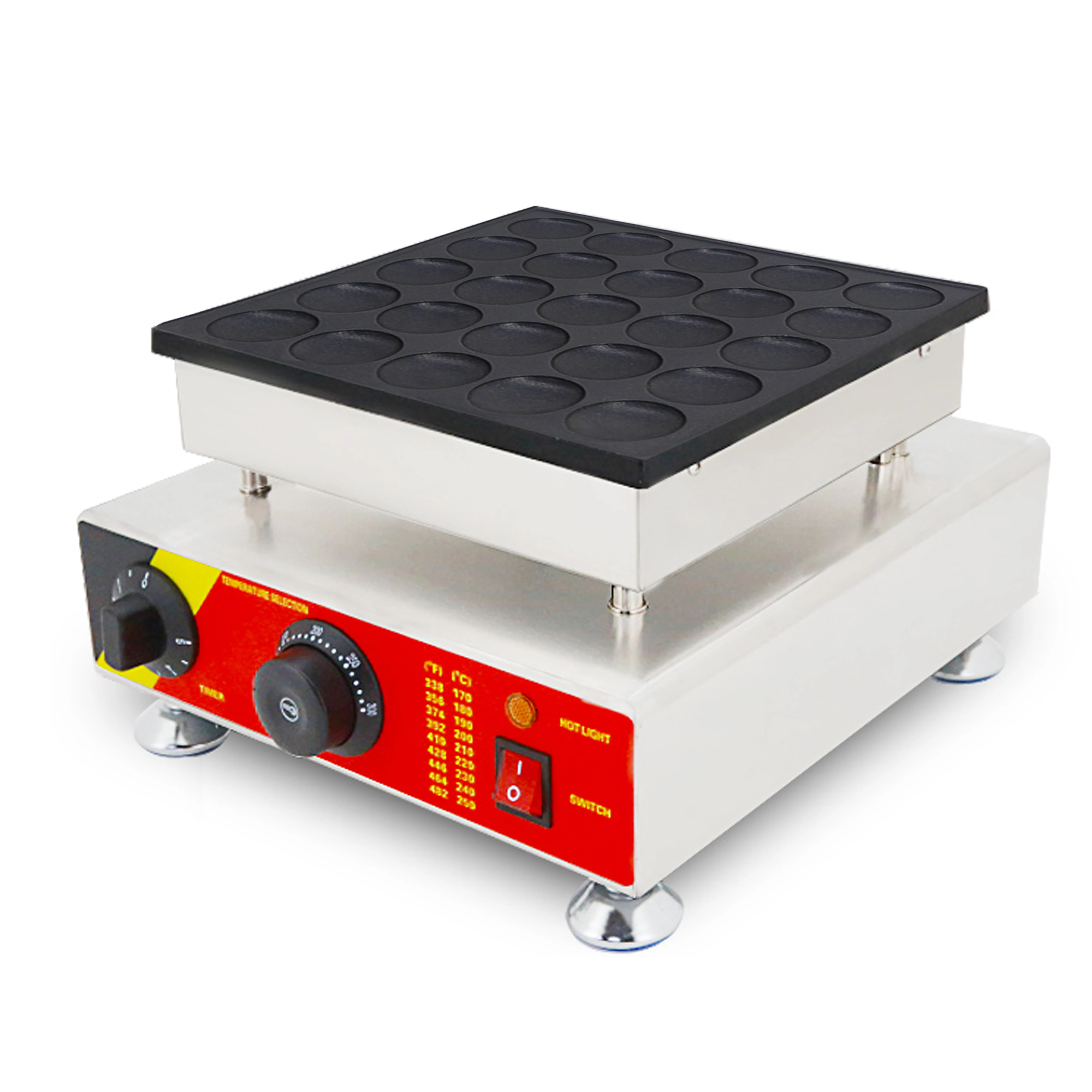 

Commercial pancake machine with factory price