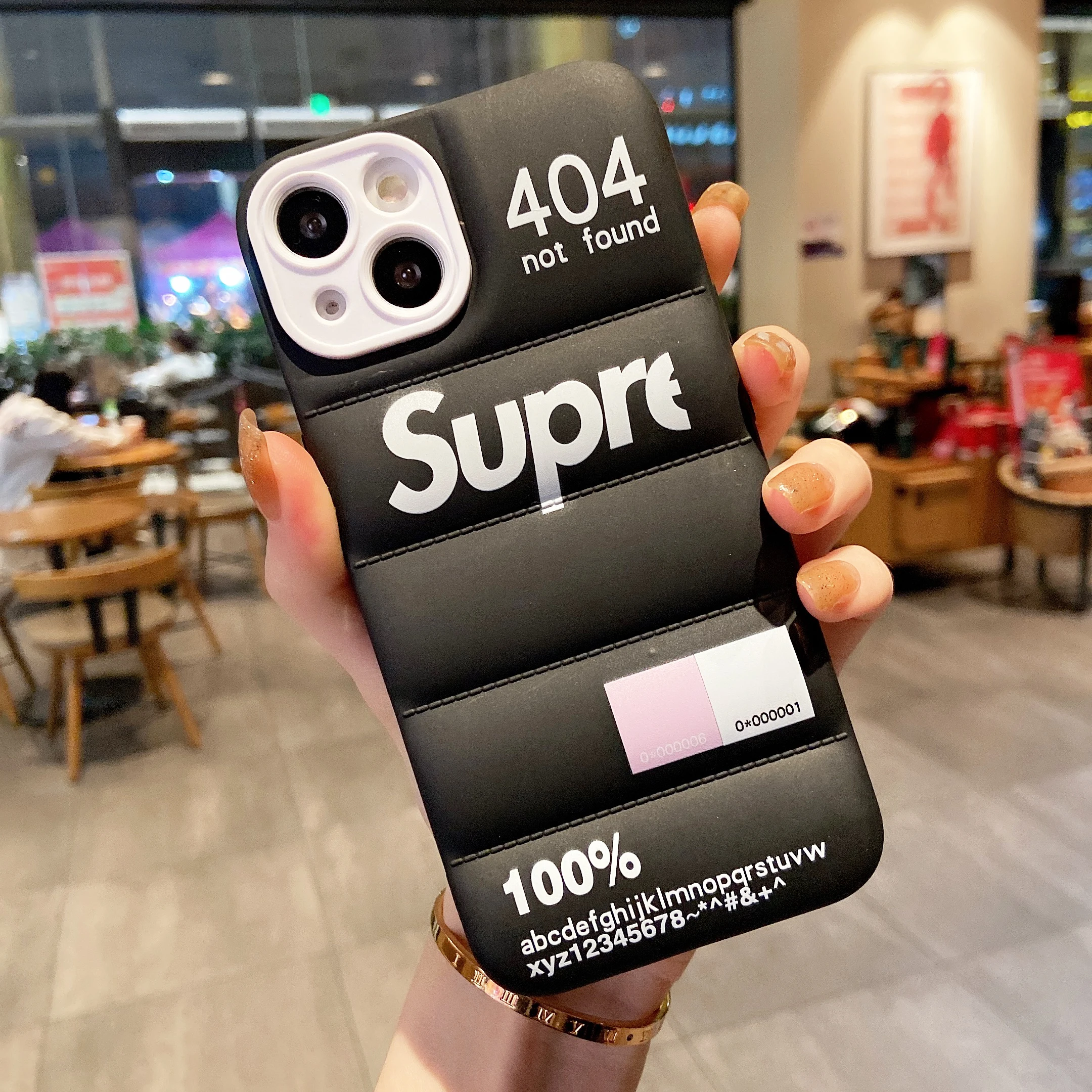 

Puffer Phone Case Down Jacket Wholesalers puffer case for iphone waterproof cover for iPhone 11 pro max, Multi-color, can be customized