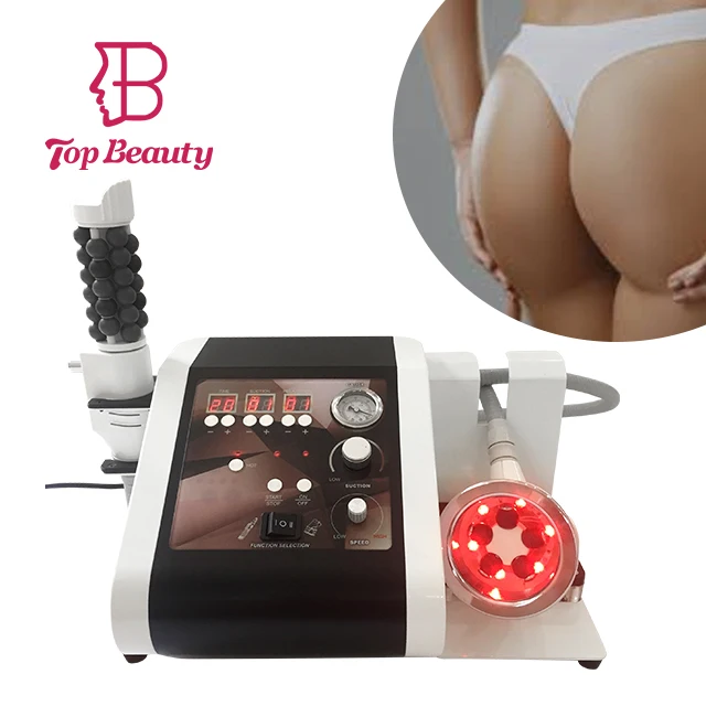 

5D RF Ultrasonic Electric Cupping Therapy Machine for Body Massage and cellulite removal infrared therapy machine