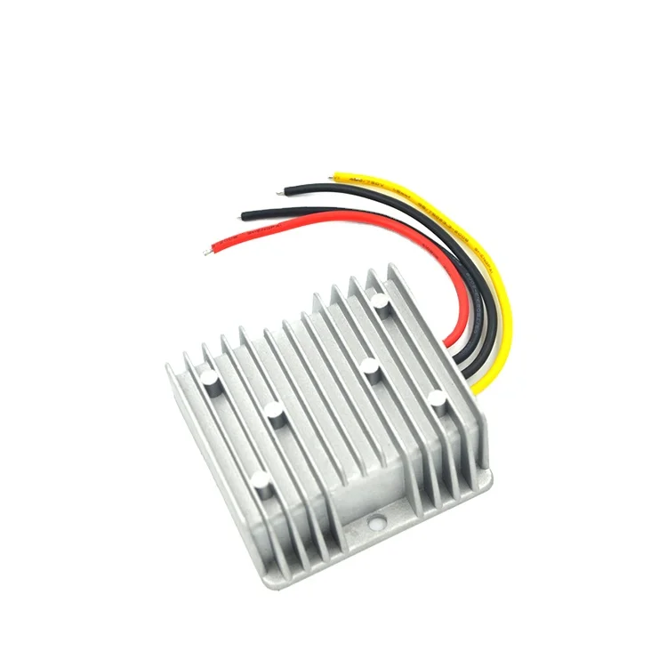 

Ready to ship 20amp dc to dc 48v 12v step down buck converter for golf cart
