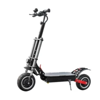 

DOKMA electric scooter 2000w off road two motor e scooter with seat