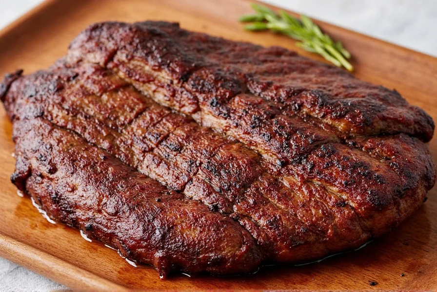 Brisket Close Up