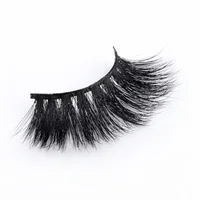 

hot sale 25mm one dollar 3d silk eyelashes wholesale private label faux mink eyelashes vendor