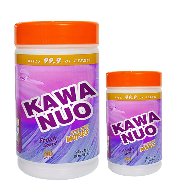 

New design pocket car private label non woven fabric for wet cleaning babys cans wet wipes plastic container