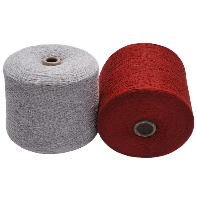 

free sample 2/48Nm premium cashmere yarn 100% pure mongolian cashmere natural yarn for knitting sweater