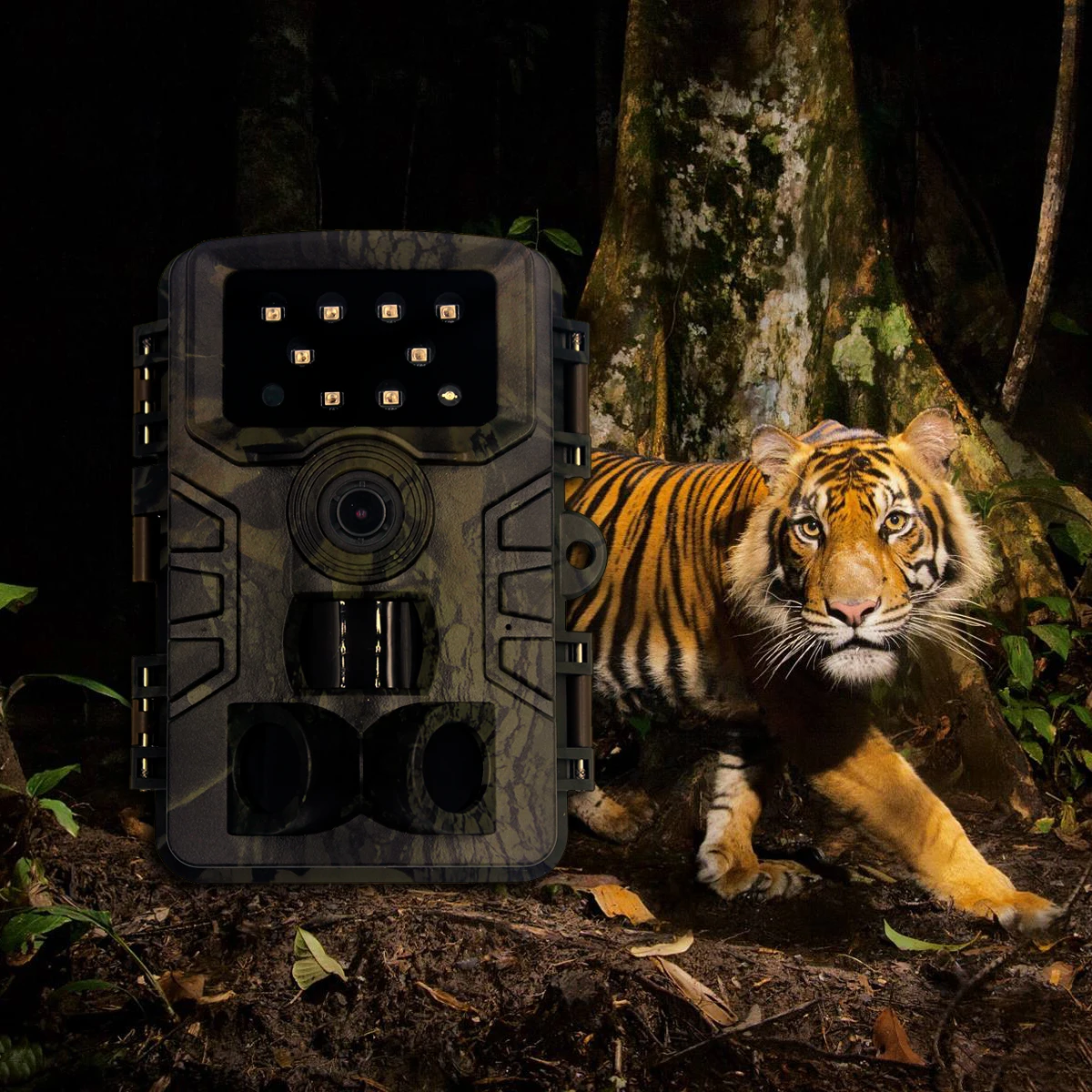 

Water transfer Hunting Trail Camera for Outdoor Trail Cheap Focus OEM Power Time Sensor