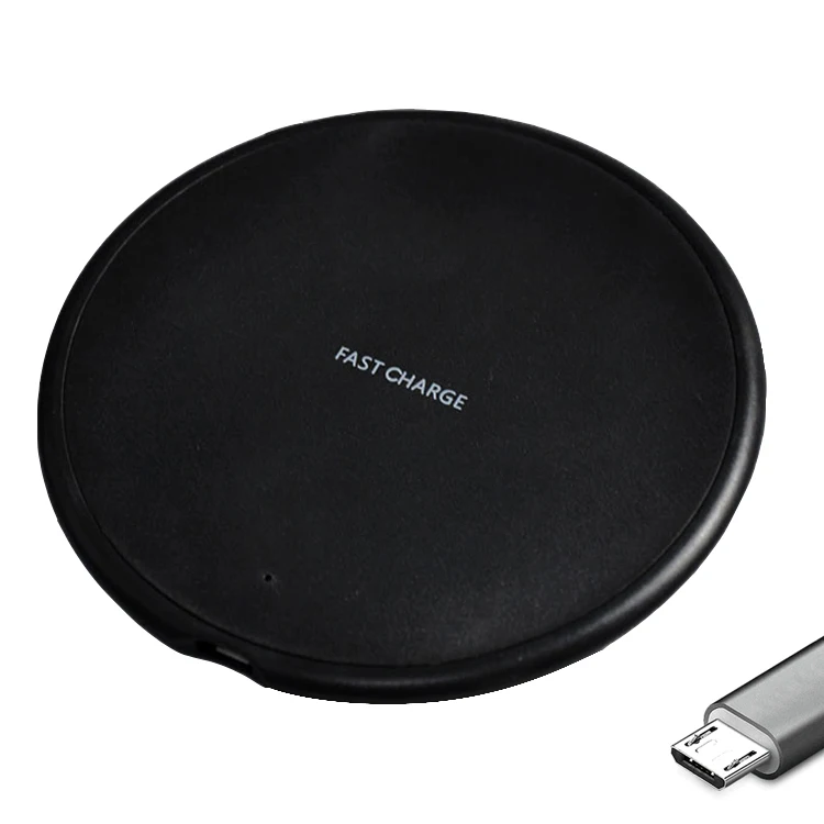 

Qi Wireless Charger Charging Type C OEM Wireless Charger For Apple Wireless Charger