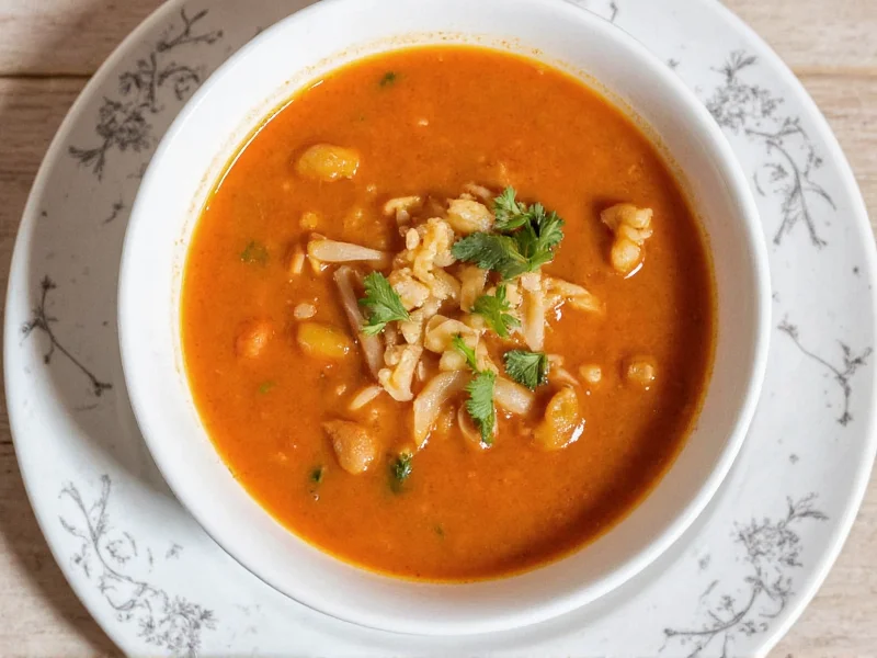 Healthy Cabbage Soup: Benefits, Recipe & Nutrition Facts