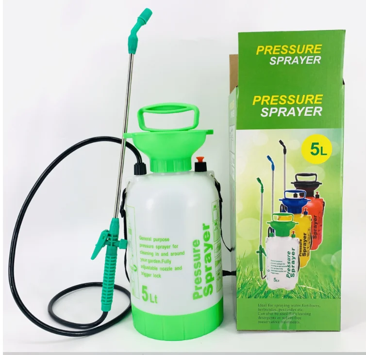 

ONLINE HOT SALE for Integrated 5L 8L for household manual pressure sprayer MACHINE HAND OPERATED SPRAYER
