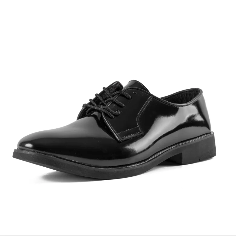 

Genuine leather shoes office shoes black dress leather shoes for men