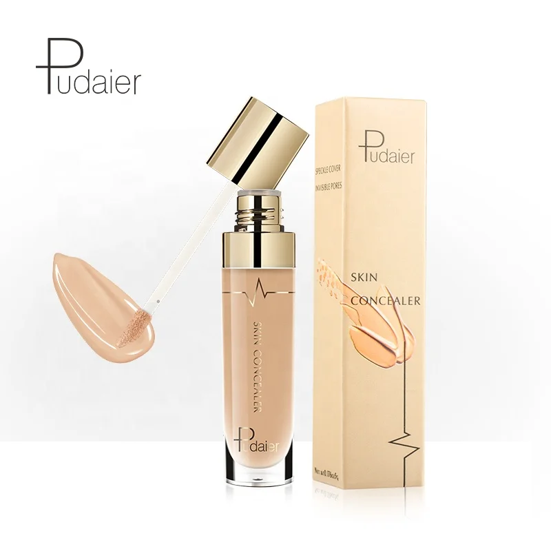 

Best Pudaier Liquid Concealer Makeup Full Cover Concealer Vegan Concealer
