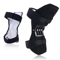 

Wholesale Adjustable Knee Joint Support Booster Rebound Spring Force Power knee Patella Booster