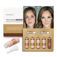 

foundation set natural foundation foundation private label