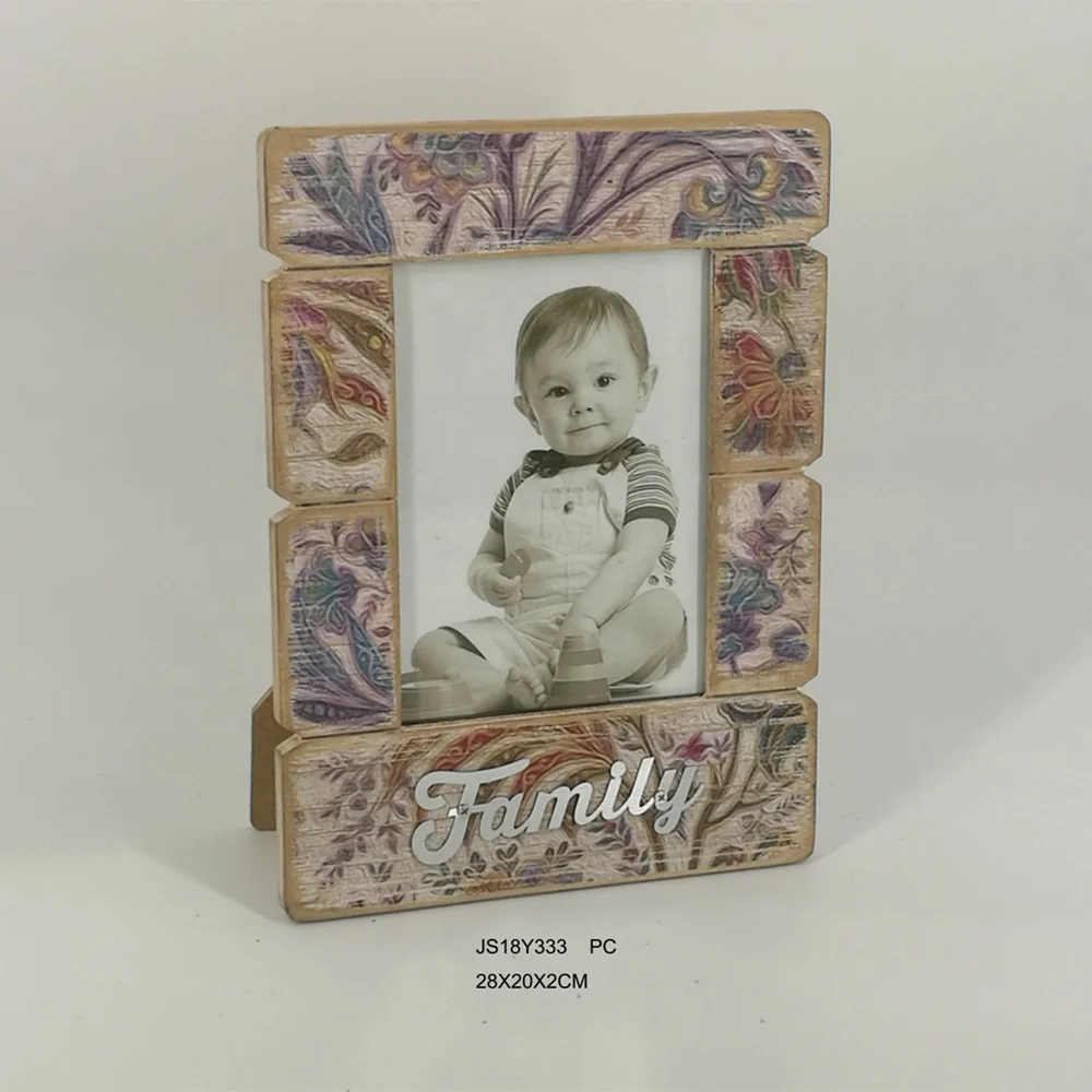 
New Letter Art Print Picture Photo Frame 3D Wall Hanging Decor picture photo frame 