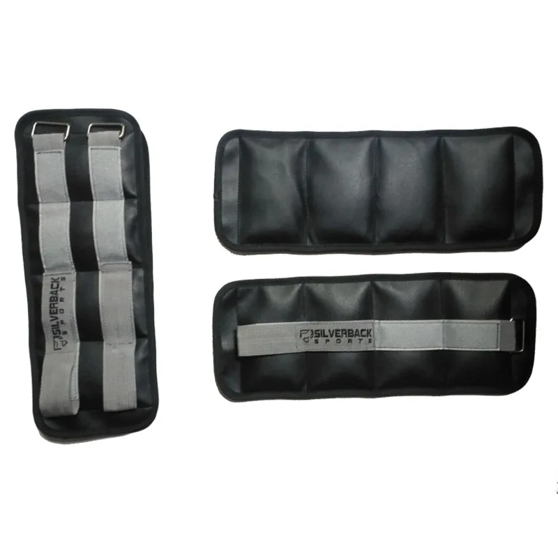 
Custom color brand gym 1lb 2lb 3lb wrist adjustable wholesale ankle weights set 