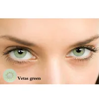 

2020 hot selling fashion 3 tone naturals realistic cosmetic vetas prescription eye contact lenses color contact lens blister