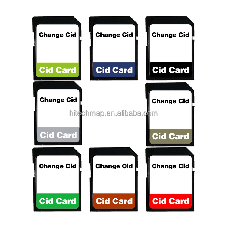 

Full Capacity Change Cheap Wallet Navi Gps Sd Cid Card