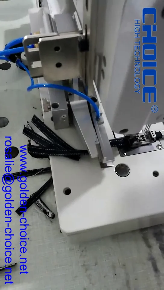 Gc56202bb Good Performance Tape Binding Interlock Industrial Automatic