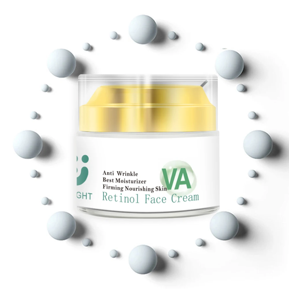 

Ze Light Private Label Organic Skin Firming Anti Aging Wrinkle Night Vitamin A Cream Moisturizer Cream For Face