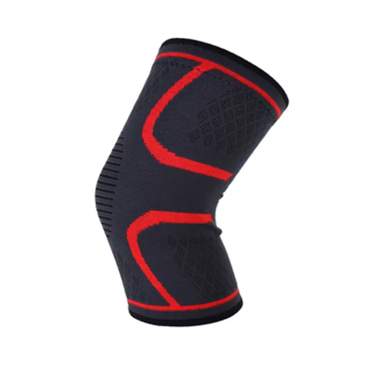 

Marvili Trend Anti-slip Sports Brace Knee Rodillera Sleeves Rodilleras Deportivas Wrestling Knee Pads Compression Knee Brace