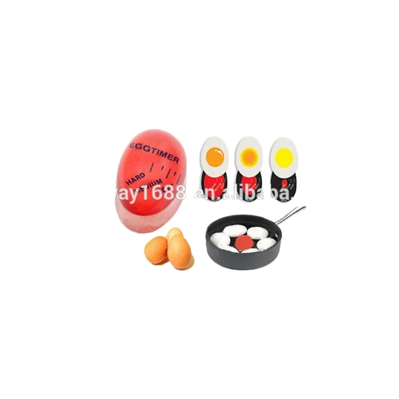 

Hot sale home Decor Every Kitchen Perfect Boil Egg Timer