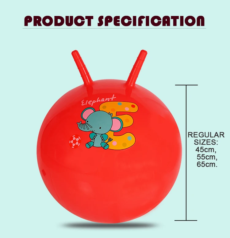 Durable Pvc Hopper Ball Fitness Ball With Handle Buy Pogo Hopper Ball,Hopper Balls For Adults