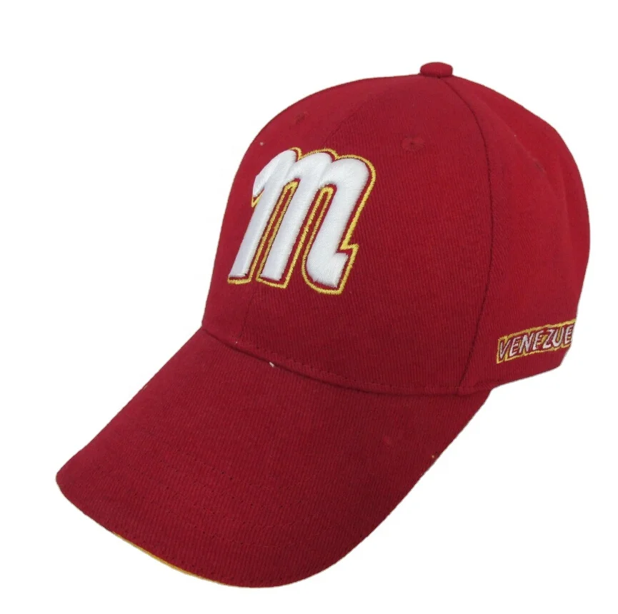 

OEM custom high quality 6 panel yankee hat embroidery logo baseball cap/motorcycle baseball cap