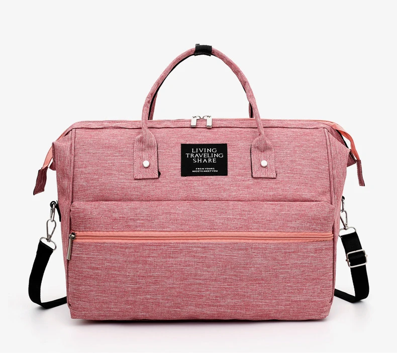 

Bebe Diaper Backpack, Travel Diaper Bag with luggage Straps, Maternity Back Pack for Multi-Function Baby Care