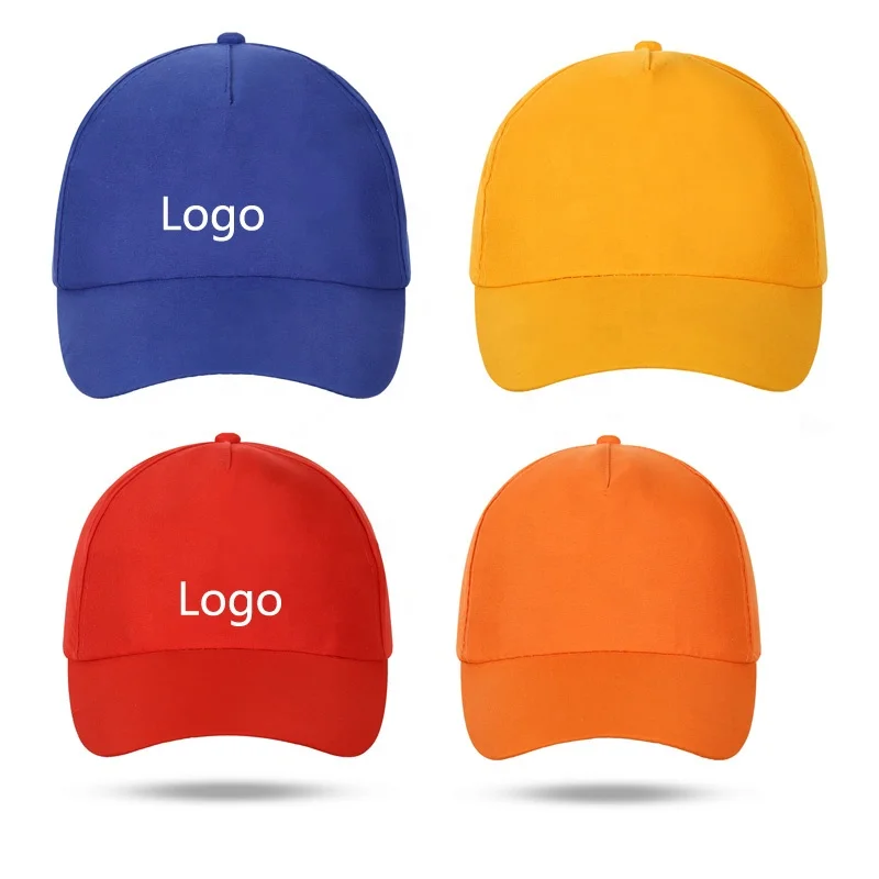 
custom cheap white polyester cap for election 