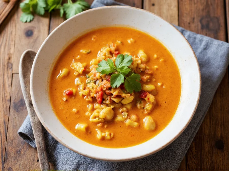 Authentic Thai Coconut Soup Recipe: Tom Kha Gai Guide