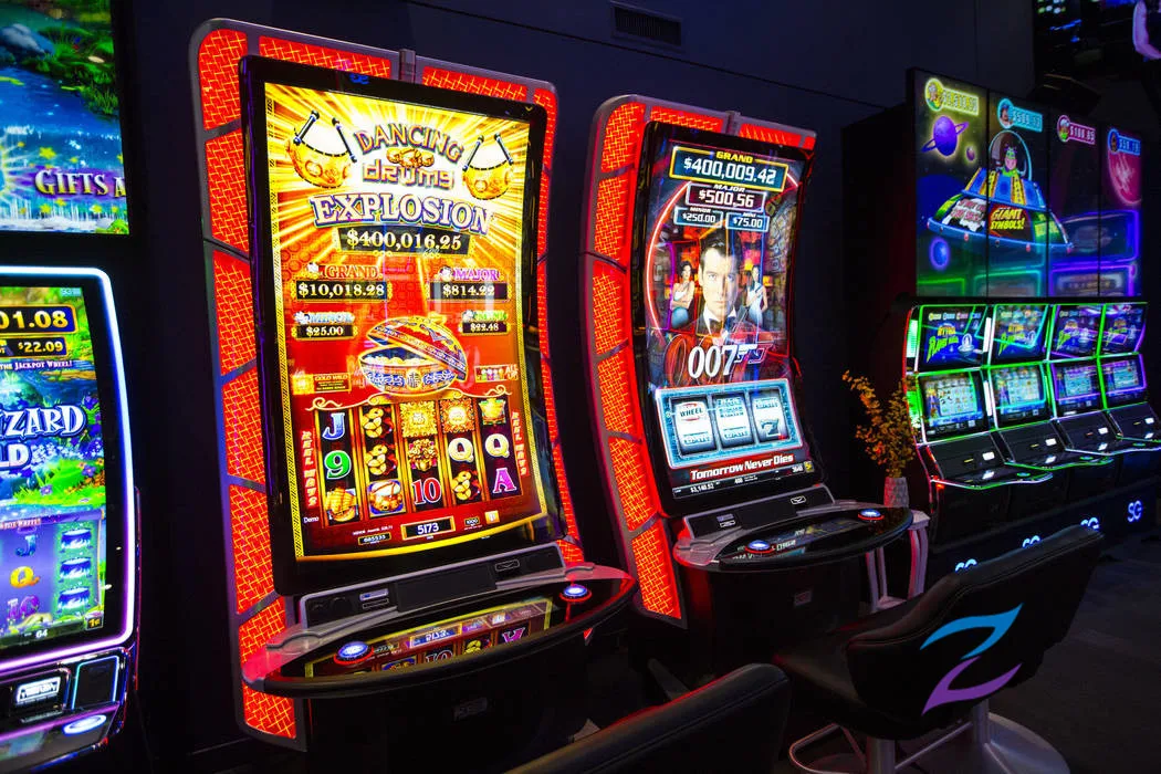 Las vegas best slot machines loose