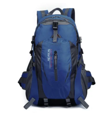

Custom Logo Camping Waterproof Travel Sport Climbing Hiking Backpacks Outdoor Large Capacity Backpack