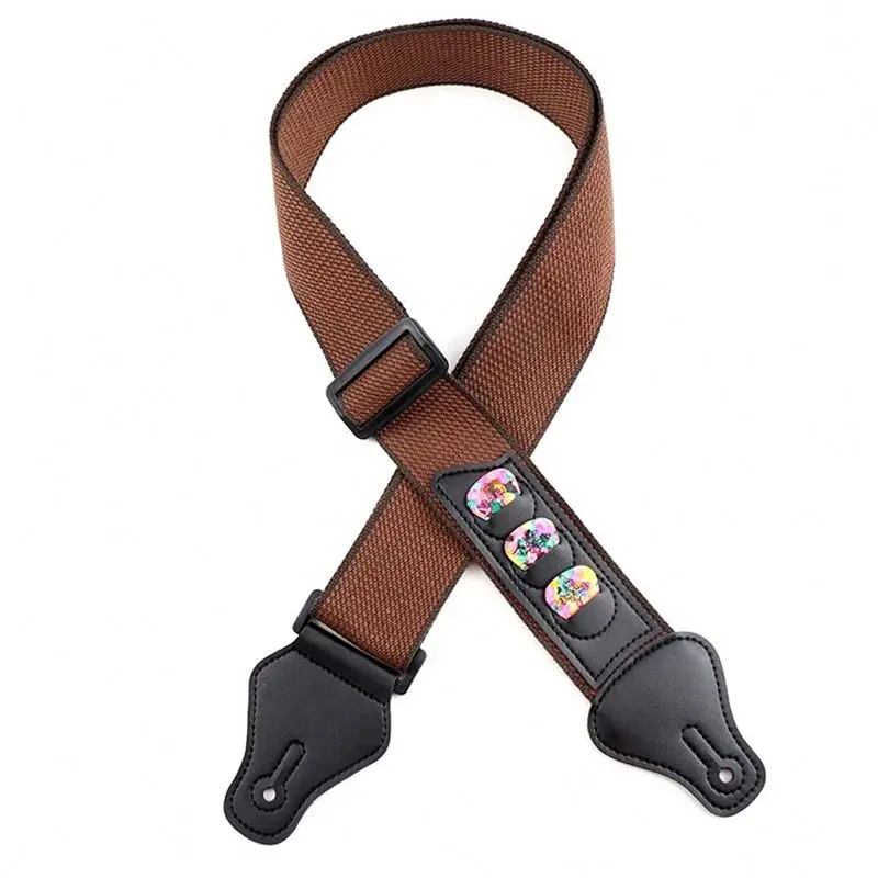 

adjustable colorful guitar strap H0Qhp guitar ukulele straps