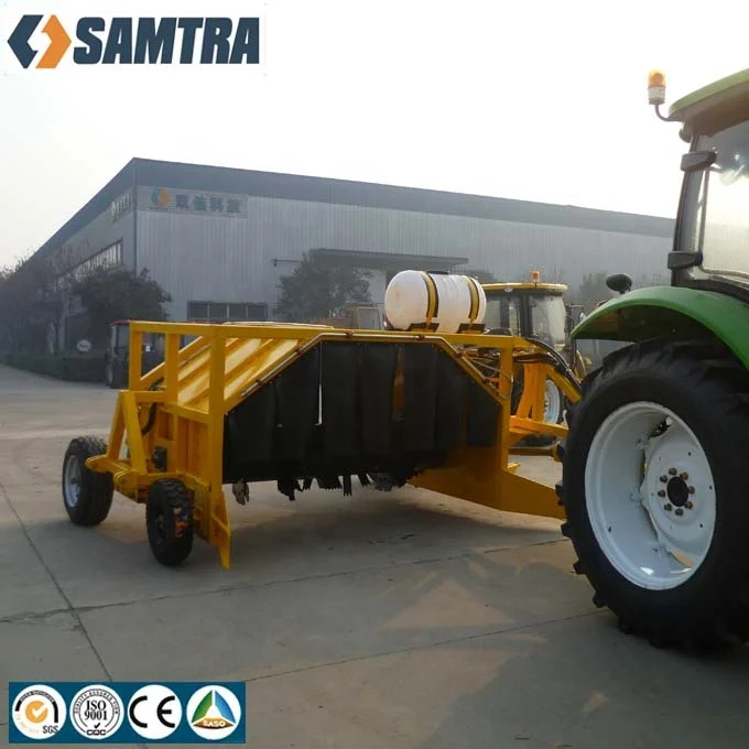 
Towable compost turner tractor compst turner agriculture equipment 