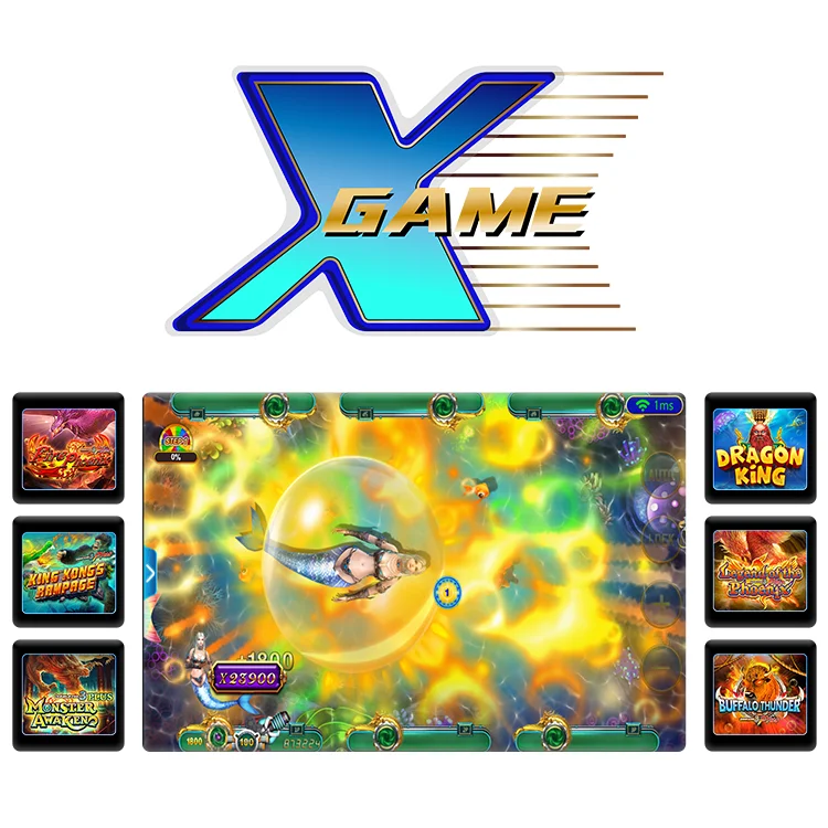 

Online Igs Newest Fish Game Machine Skill Games Fish Software Xgame Online Mobile App Game, Customize