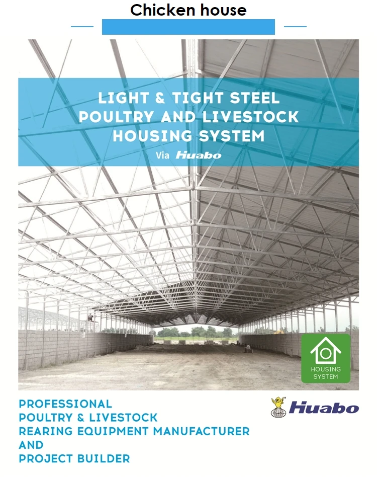 Professional Commercial Chicken House Buy Commercial Chicken House