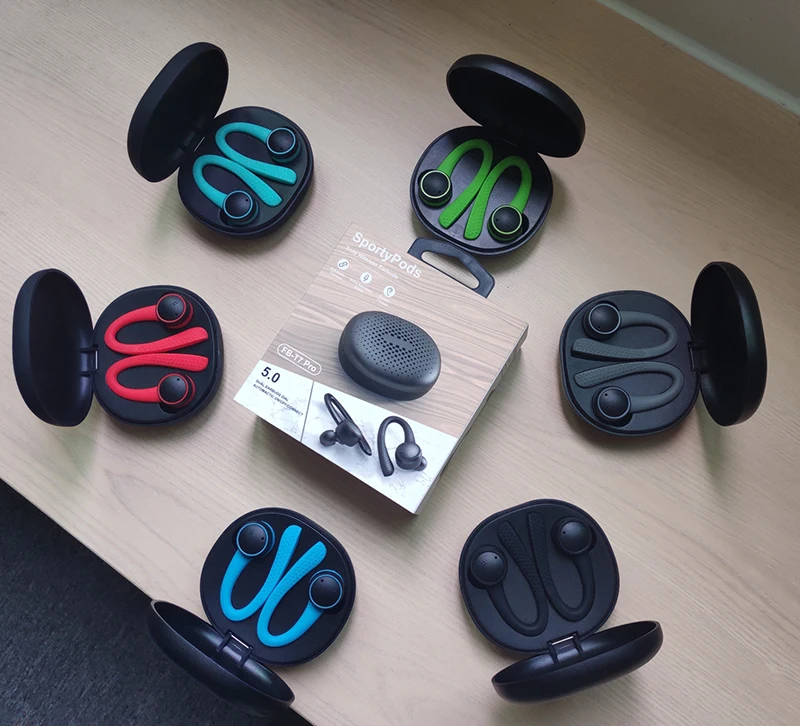 

2020 hot sale oem factory twin earbuds tws true wireless stereo headphones bluetooth 5.0 earphone sport earbuds earbuds