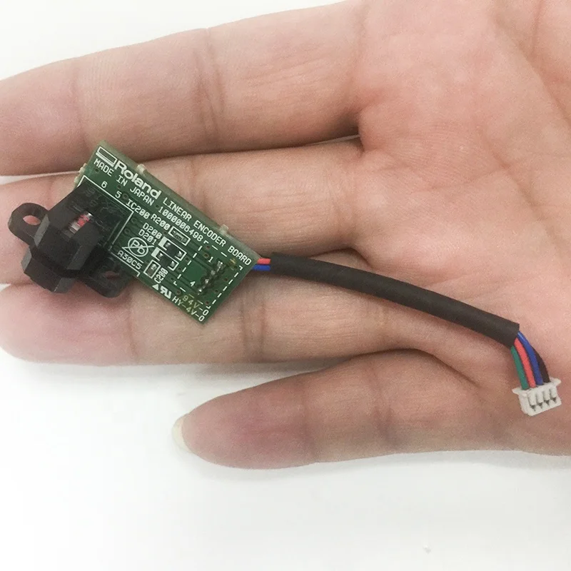 Roland Raster Decoder Grating Head - Reliable Performance