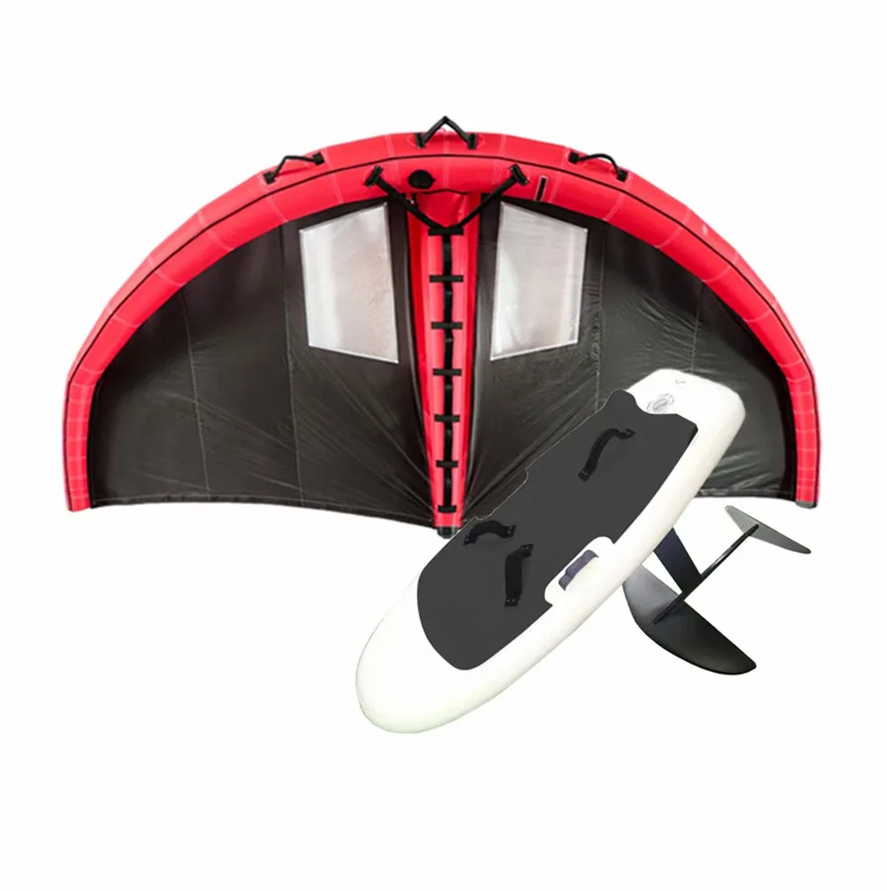 

2021design new manufacture popular Kite inflatable kitesurf surfer water sport